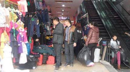 服裝批發(fā)市場要堅決避諱的四大問題