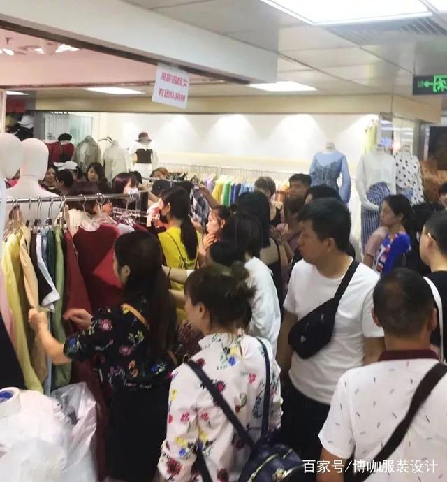 走起,廣州十三行服裝批發(fā)市場! 潮流服飾批發(fā)全攻略