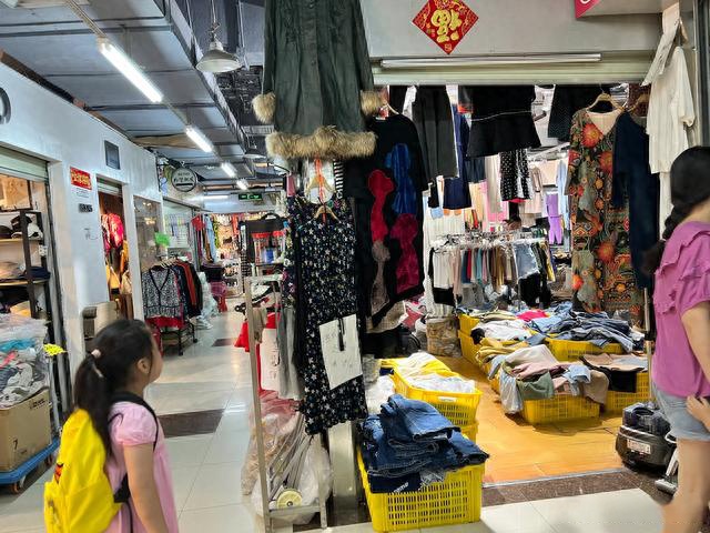 深圳南油服裝批發(fā)市場蕞全攻略(建議收藏)