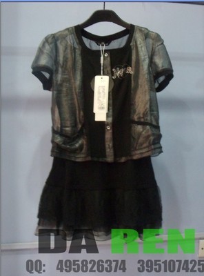 庫存品牌女裝批發(fā)新機(jī)遇 活泉與歐璐萱服飾連衣裙庫存解析