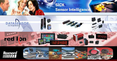 光電開關與傳感器 德國SICK與意大利Datasensor在中國的應用與貿易