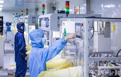 安一辰向光通信下游產業鏈進軍 布局光電器件，深化產業協同