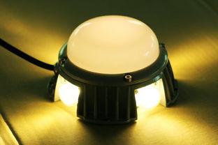大功率4W景觀戶外LED點光源與十字點光源——戶外樓體亮化新品速覽